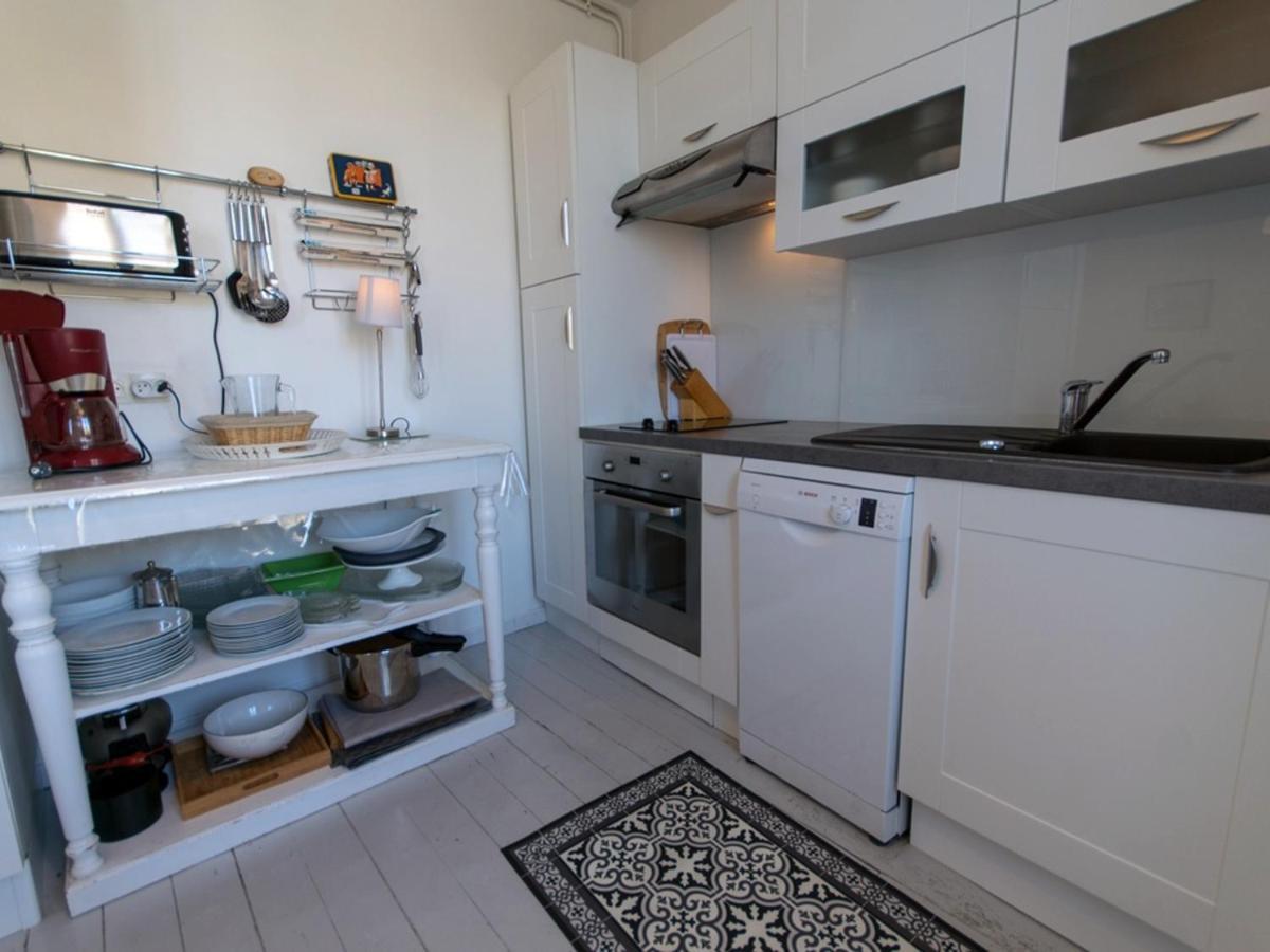 Appartement Renove Avec Vue Sur Mer Au Palais - Fr-1-418-80 מראה חיצוני תמונה